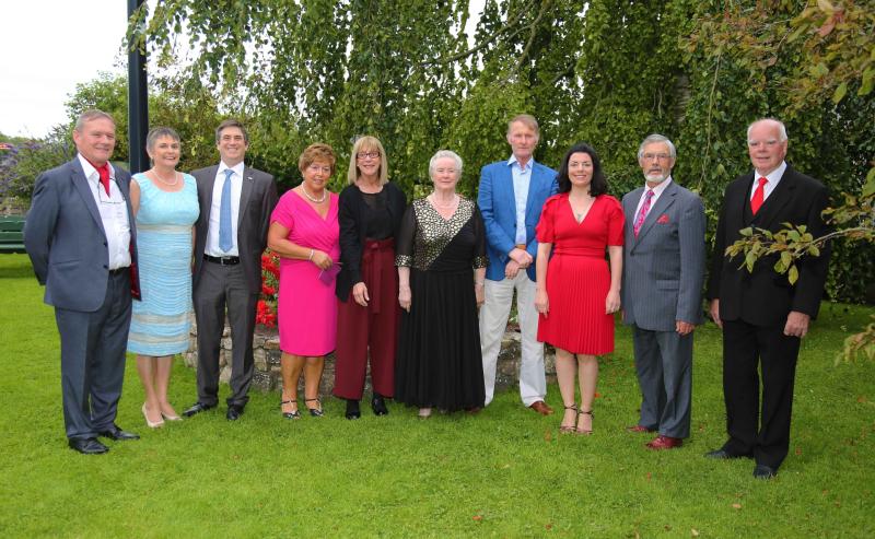 Longford Westmeath Argentina Society members saddened by death of Tom Carberry