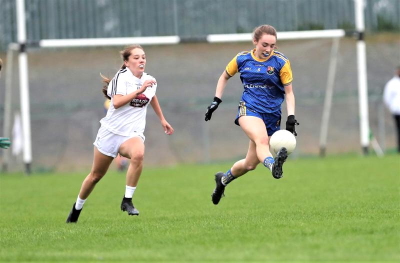 longford ladies football