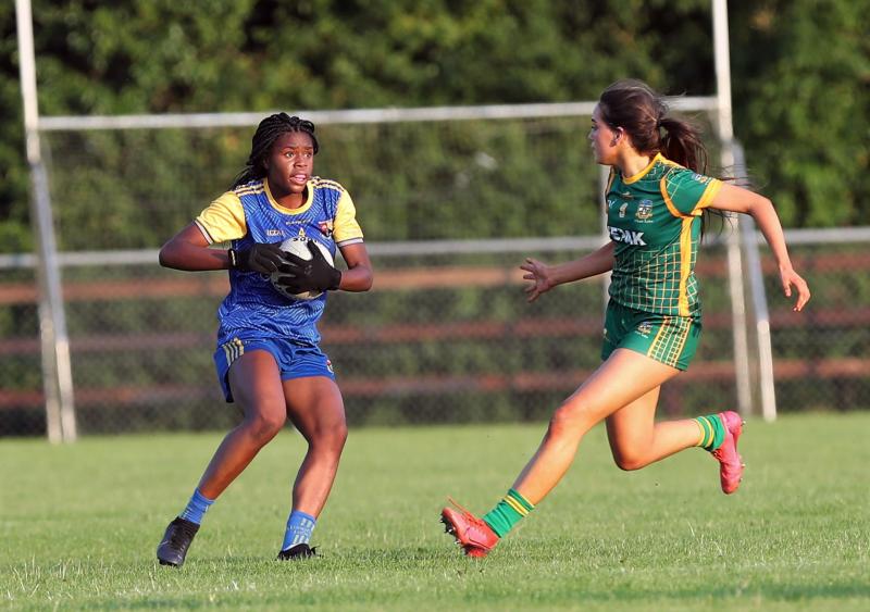 longford ladies football