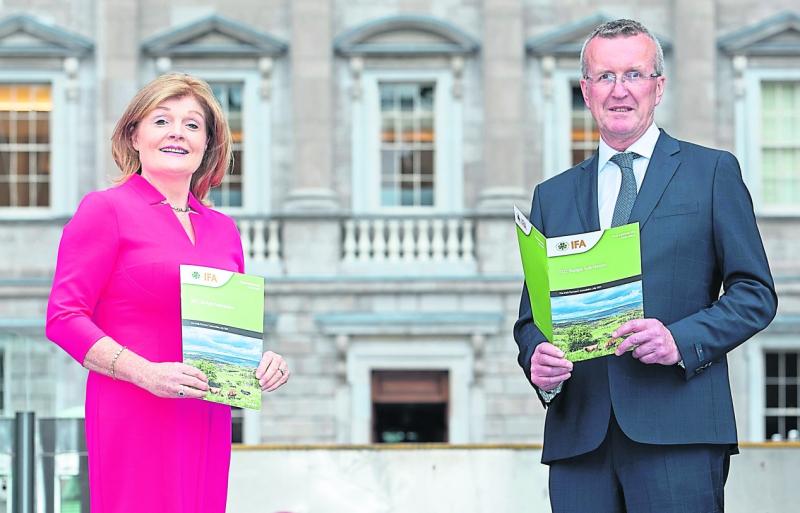 Longford IFA to commence lobbying for a fair, sustainable agri-food sector
