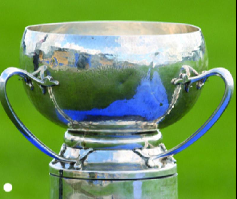 Killoe and Longford Slashers clash again for the Connolly Cup with attendance increased to 1500