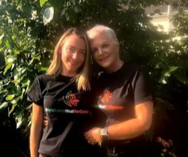 Susan’s 1,000km Longford challenge in aid of her beautiful and strong sister Laura Gilmore Anderson concludes on Sunday