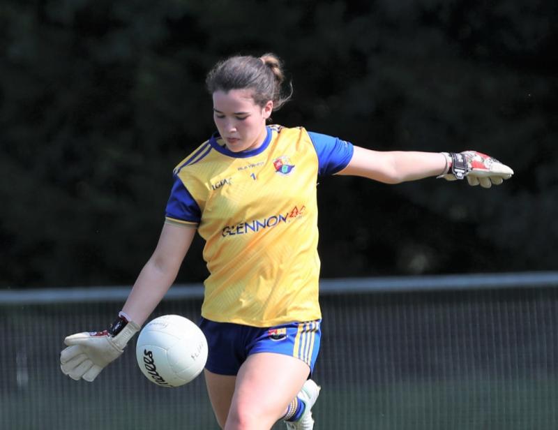 longford ladies football