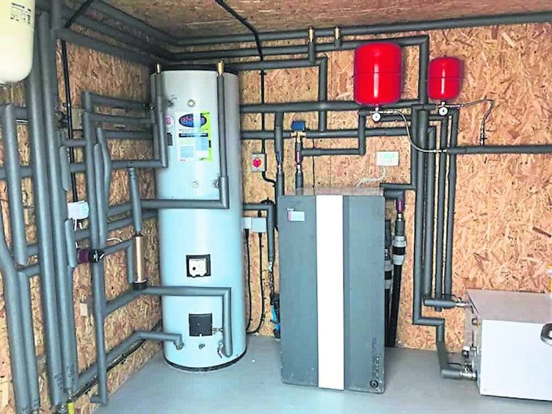 Retrofitting and heat pump installation to cost €692m for over 12,000