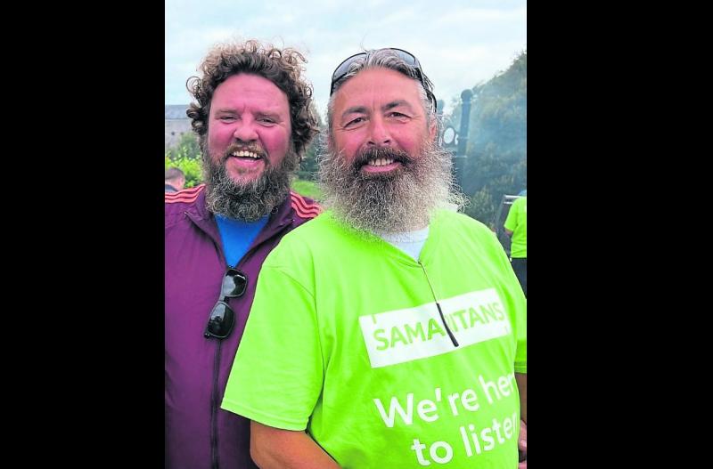 Longford families coping with horror of life after suicide and reminding people they are not alone
