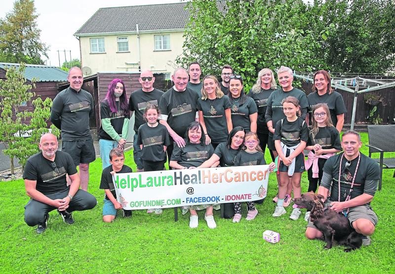 Susan Ryan takes on 1,000km  challenge in aid of Longford's Laura Gilmore Anderson