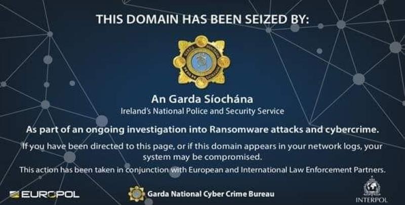 Gardaí make major strides in fighting HSE cyber attackers 