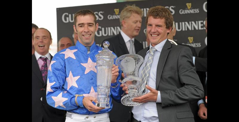 Success for Longford trainer at Kilbeggan 