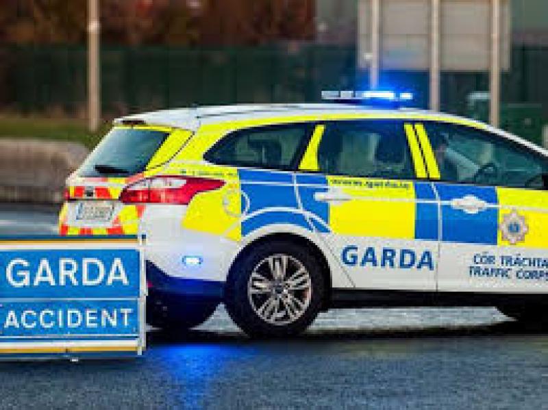 Pensioner in hospital after north Longford collision