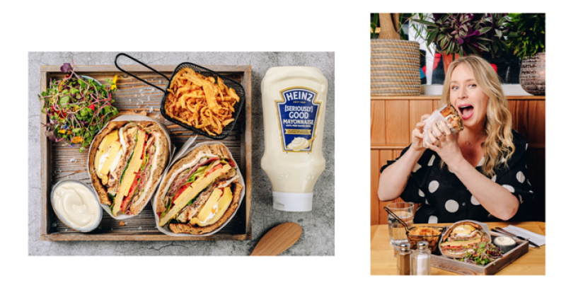 Longford4Sambo: Local ingredient makes it into All-Ireland mega sandwich