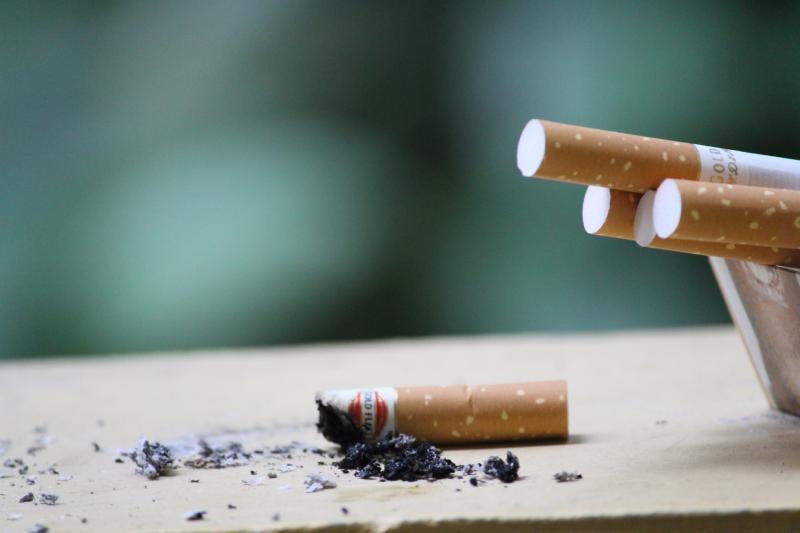 A puff of smoke or an attainable target?? Ireland aiming to have almost no smokers by 2025 