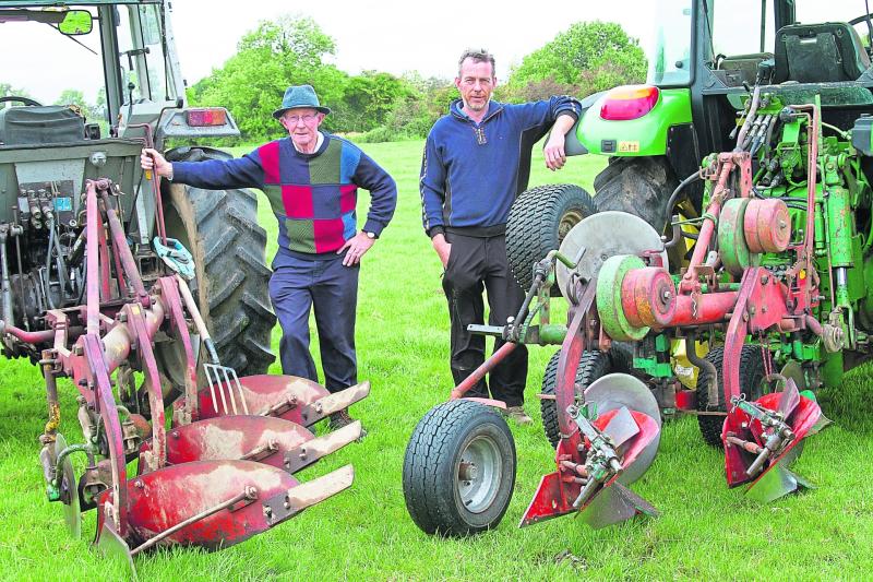 Accomplished Longford team set for #Ploughing2021