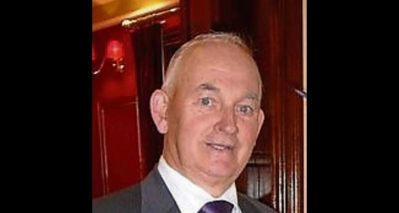 The late Dan Mulligan. 