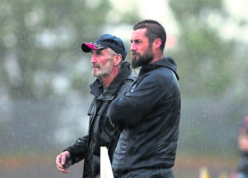 senior football championship 2021