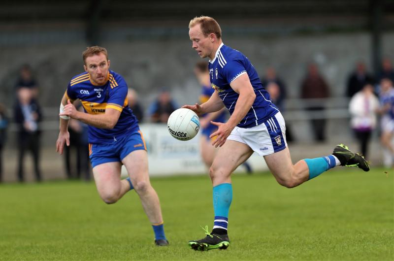 senior football championship 2021
