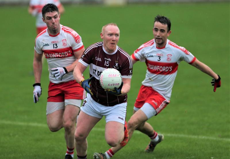senior football championship 2021