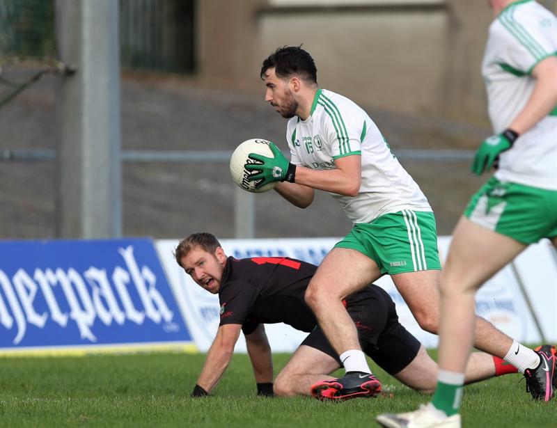 senior football championship 2021