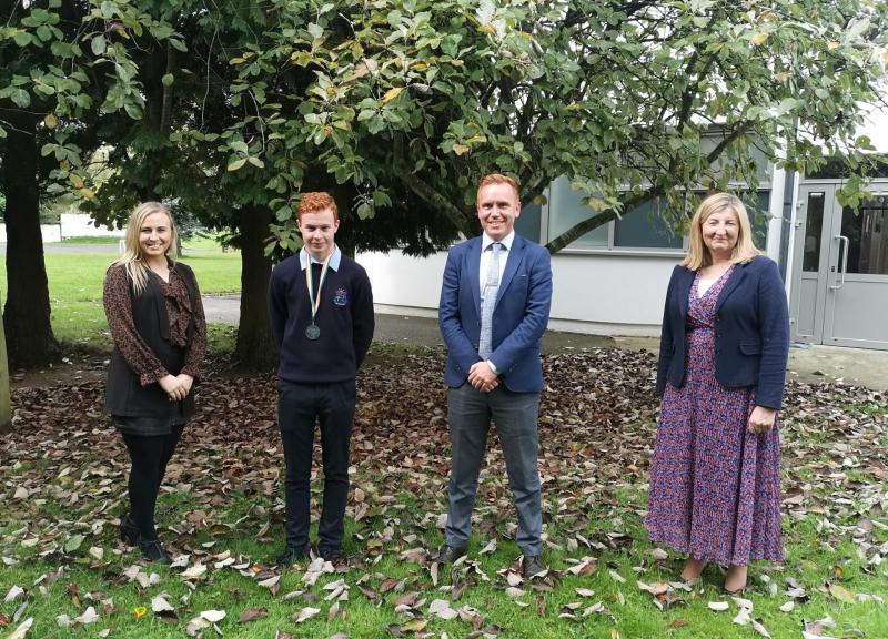 Longford among the medals at the 90th National Ploughing Championships