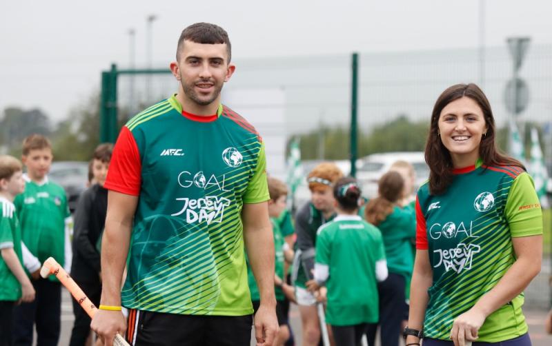 Longford people urged to show their true colours by getting their kit on for Jersey Day