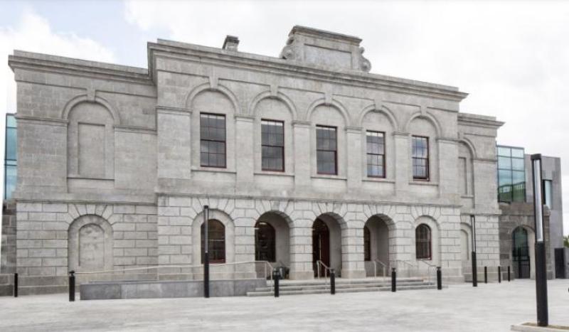 Longford man remanded in custody over violent burglary