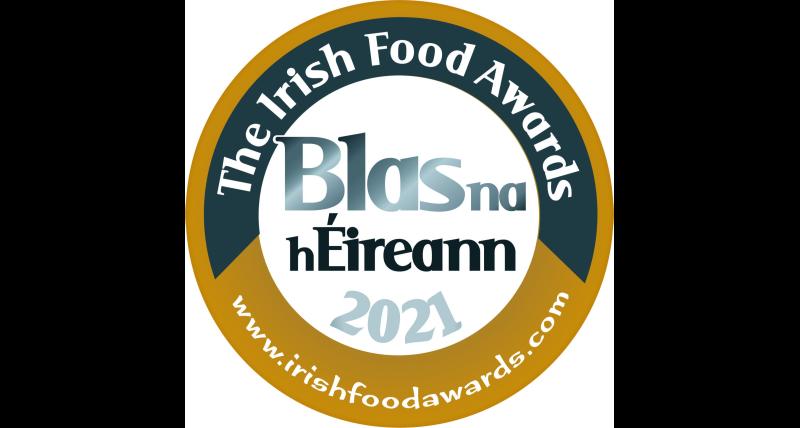Two Longford food producers among Blas na hÉireann 2021 finalists