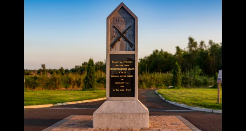 Clonfin Commemoration ceremony on Sunday in North Longford 