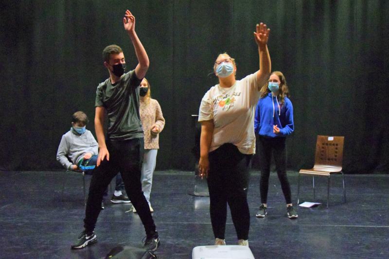Feast of  theatrical treats from Longford’s future stars at Backstage Theatre 