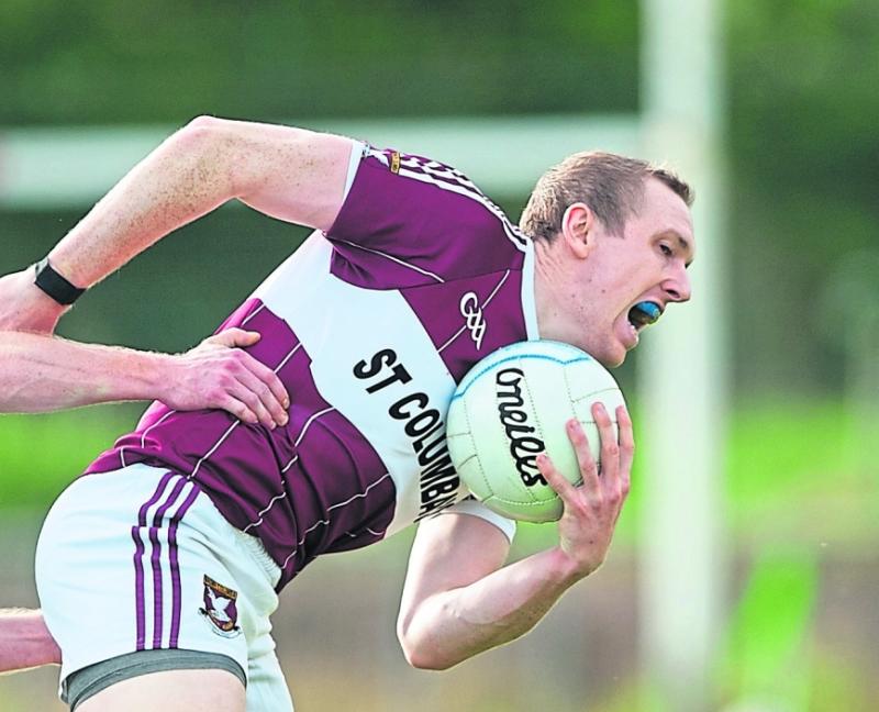 senior football championship 2021