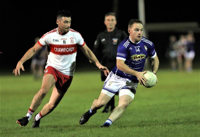 senior football championship 2021