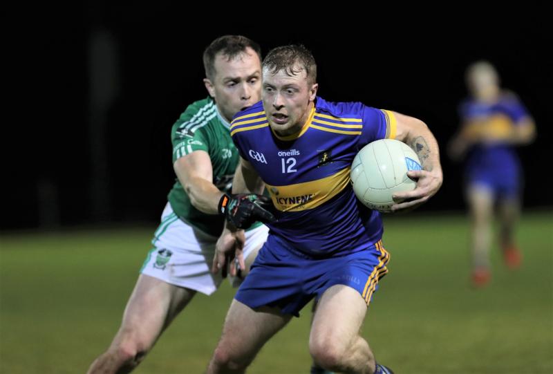 senior football championship 2021