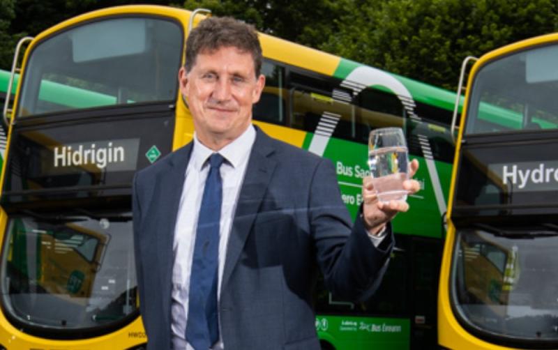 UPDATED | Minister Ryan now plans to travel to Glasgow for COP26 after second Covid-19 test comes back negative 