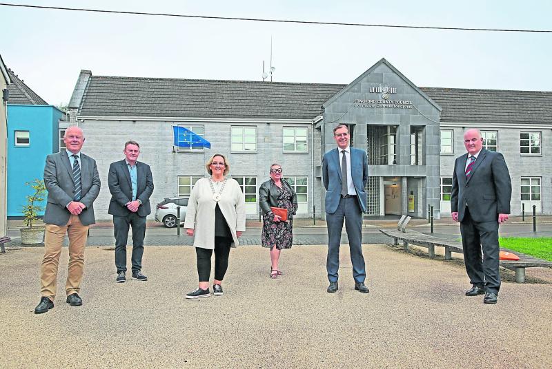 Longford's future is bright says Dutch Ambassador to Ireland