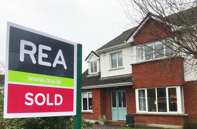 ‘Shortage of supply’ as house prices in Longford continue to rise 