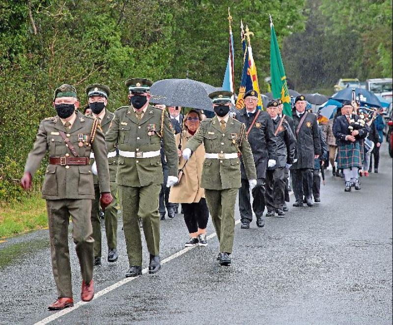Clonfin Commemoration