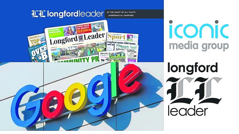 Longford Leader signs deal to bring Google Showcase to our readers