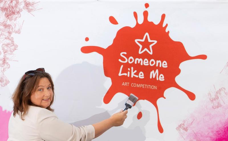Longford pupils encouraged to join in creative celebration of ability