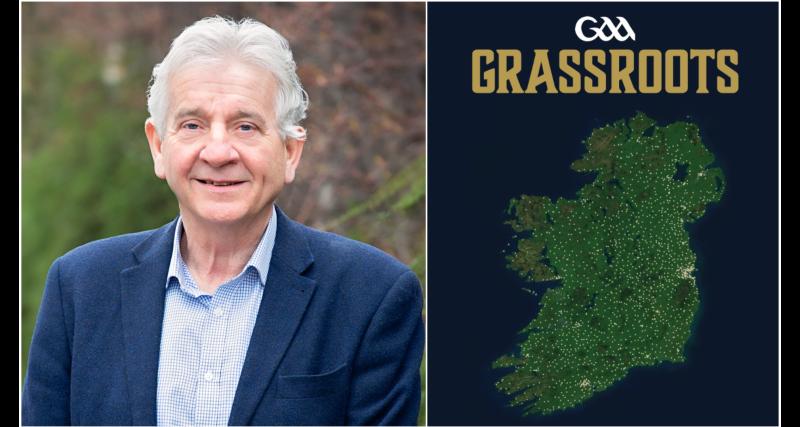 Two fascinating Longford stories feature in landmark GAA Grassroots book