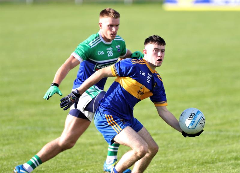 senior football championship 2021