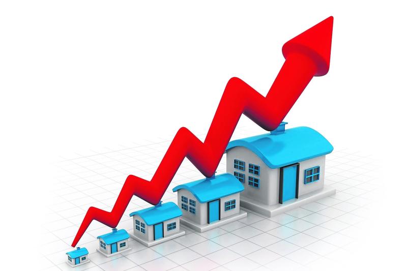 Property prices in Longford increase