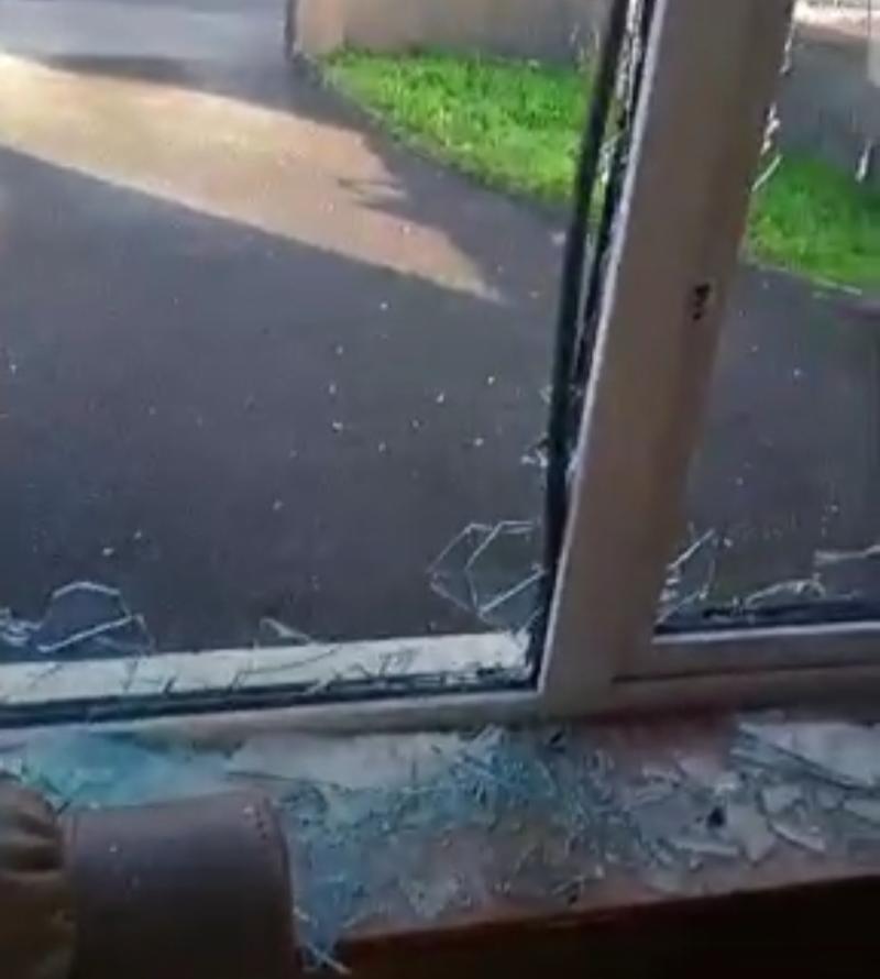 Criminal damage