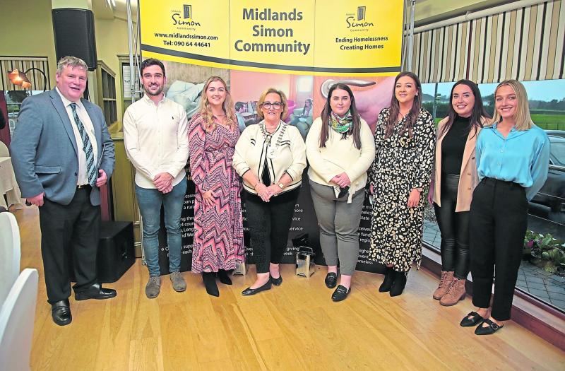 Housing with Support in Longford helps to rebuild lives after the trauma of homelessness