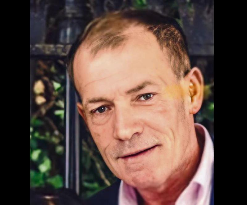 The late Micheal Murphy