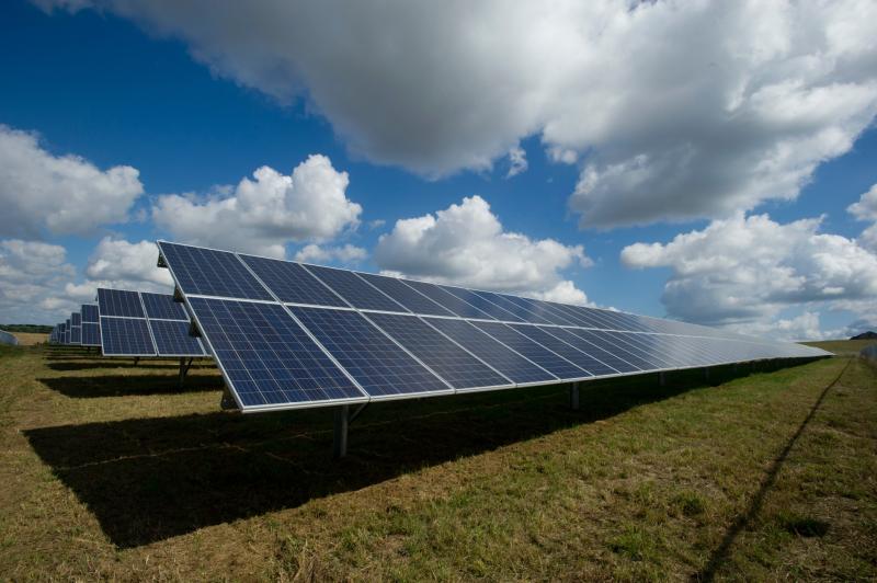 Longford solar farm looks to extend lifespan