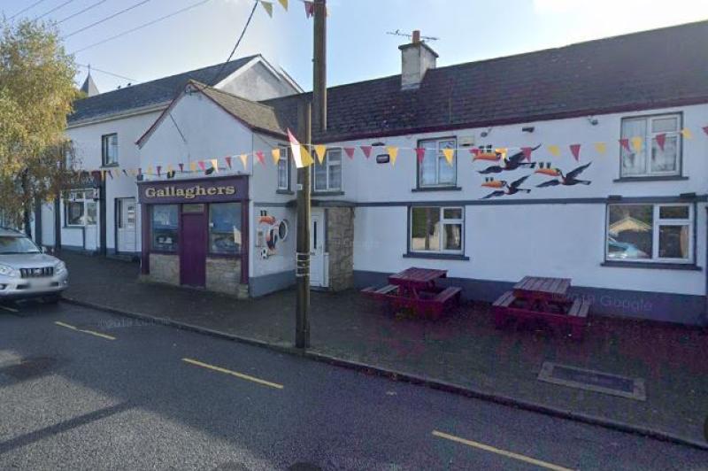 An Bord Pleanála refuse Longford mans application to convert a pub into apartments