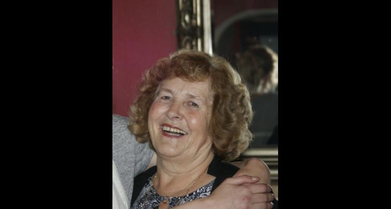Late Mary Sheerin possessed a great love of singing and entertaining