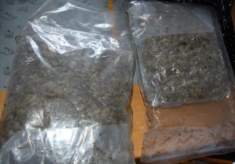 Man to appear in court after €55,000 drugs haul in Leitrim