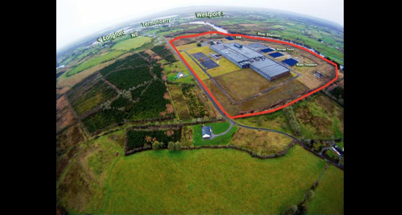 Former Atlantic Mills factory in Longford purchased in €5m deal 