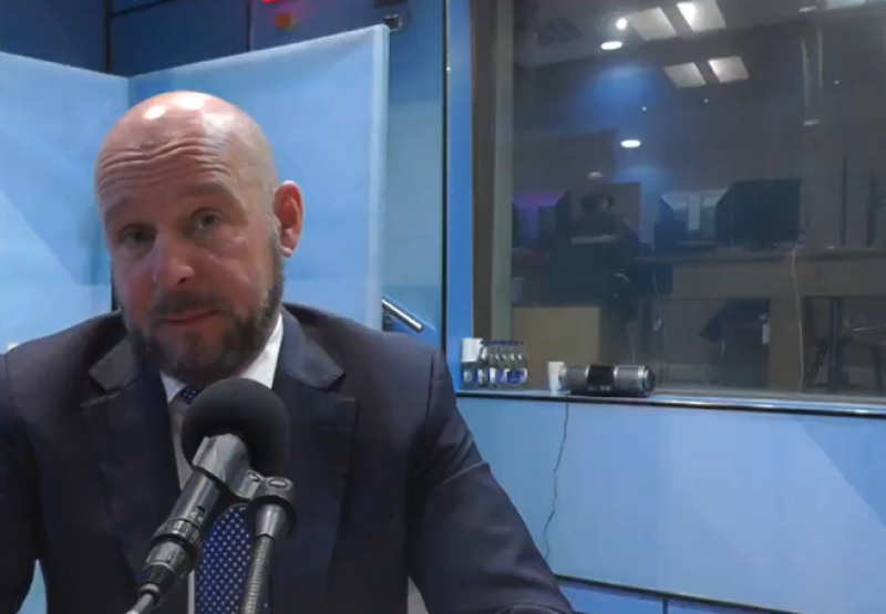 NPHET Chair likens leaving home with Covid-19 symptoms to drink driving