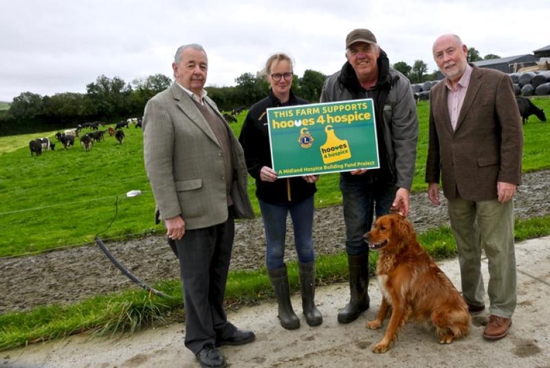 Over 100 animals sold for Midlands Hooves4Hospice project