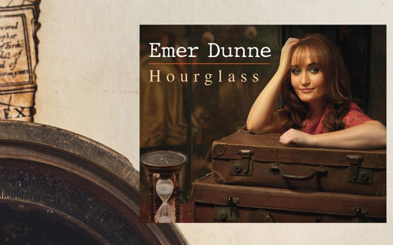 Rising Irish singer Emer Dunne launched new folk album